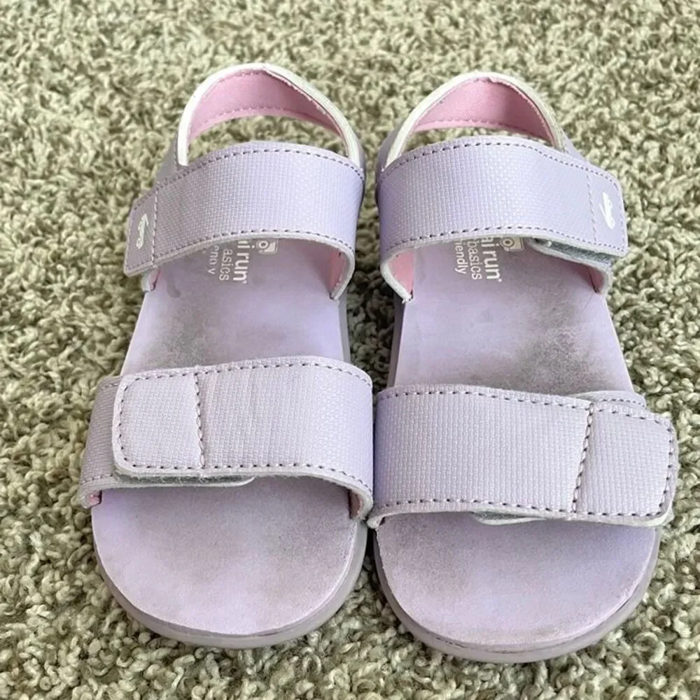 Size 10 / Girls See Kai Run Sandals